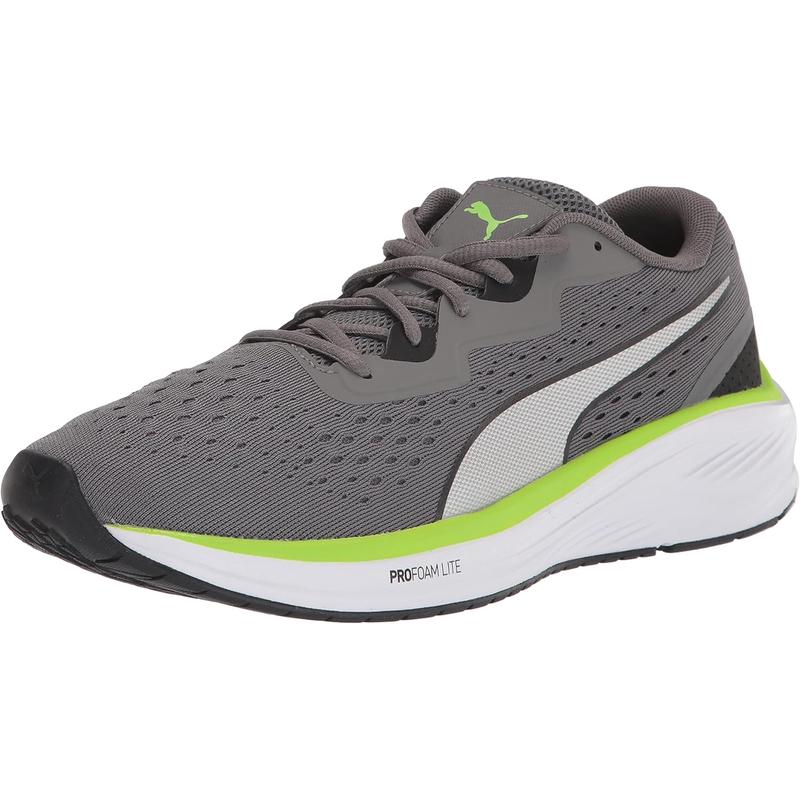 彪马(Puma)男子运动跑鞋舒适透气缓震防滑专业训练越野鞋