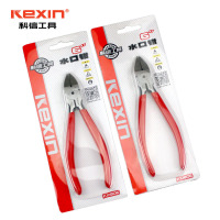 科信(kexin)6英寸水口钳 剪线钳 塑料剪 斜口钳 KX1806