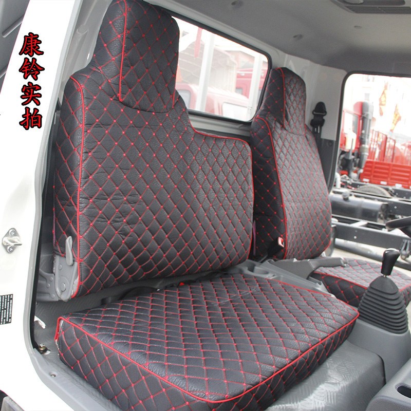 凯凯捷福运来3300锐四季专车座套卧铺套大货车陕汽德龙唐骏