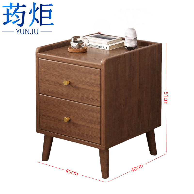 荺炬-床头柜40cm个高清大图