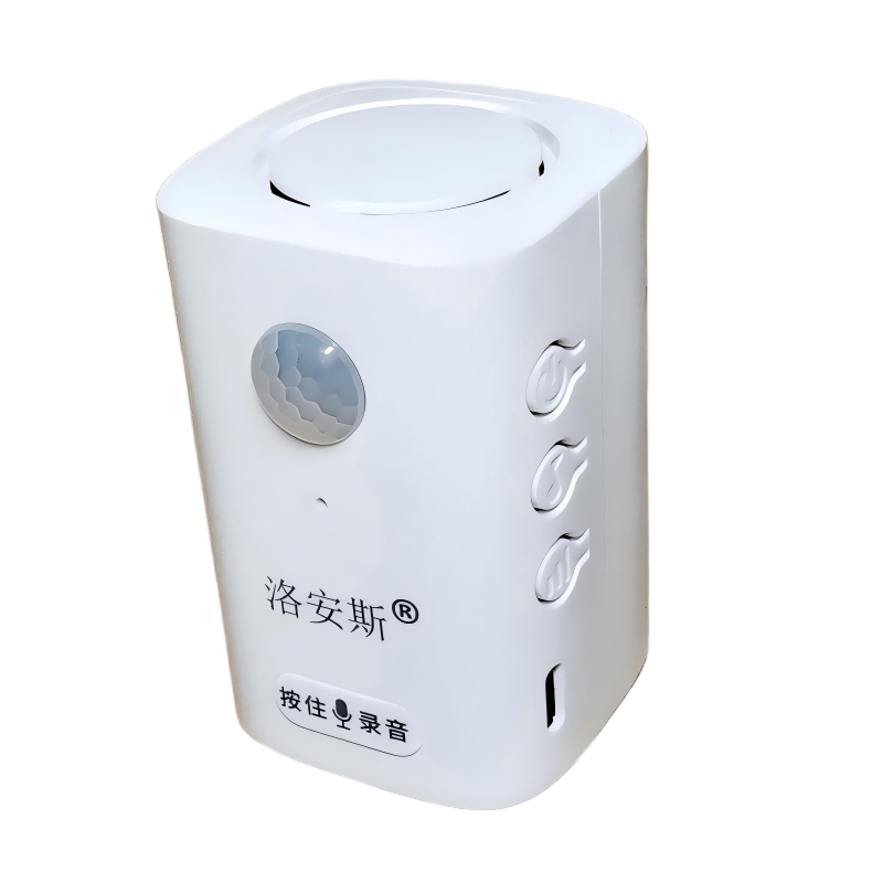 洛安斯 智能语音提示器 ZX07 个高清大图