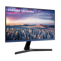 三星 (SAMSUNG) S27R358FHC 27英寸/75hz IPS技术 爱眼滤蓝光FreeSync设计影音商用办公 蓝色底边 电脑显示器(VGA+HDMI)