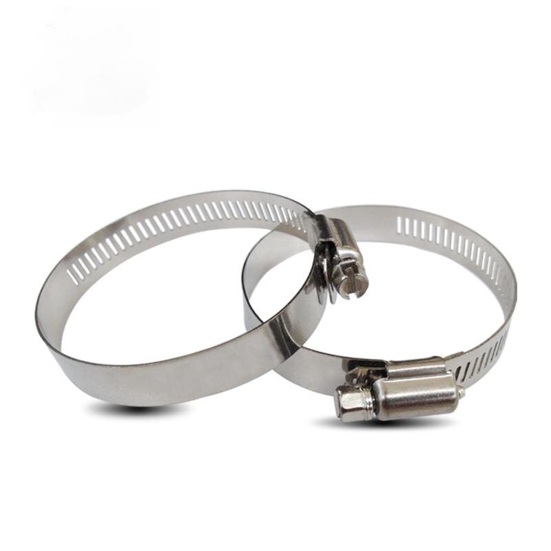 允诚 不锈钢喉箍 120-140mm 个高清大图