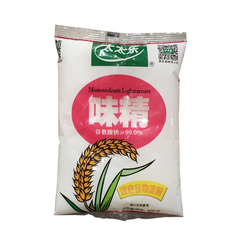 太太乐味精100g