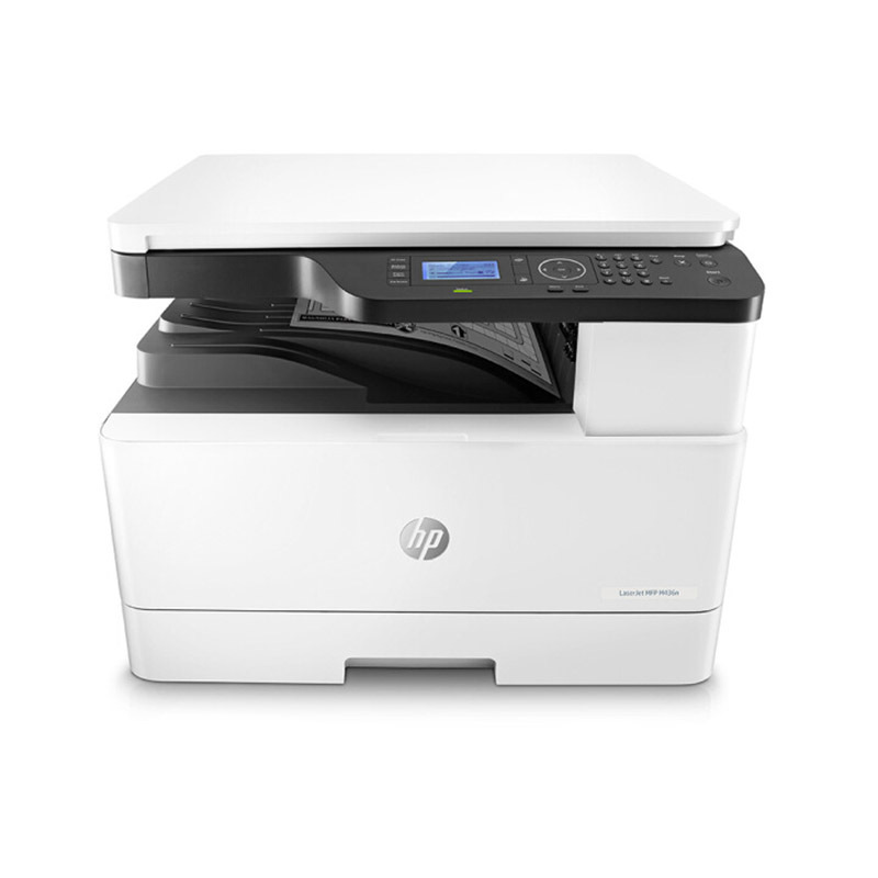 惠普 hp laserjet mfp m436n 激光打印机一体机