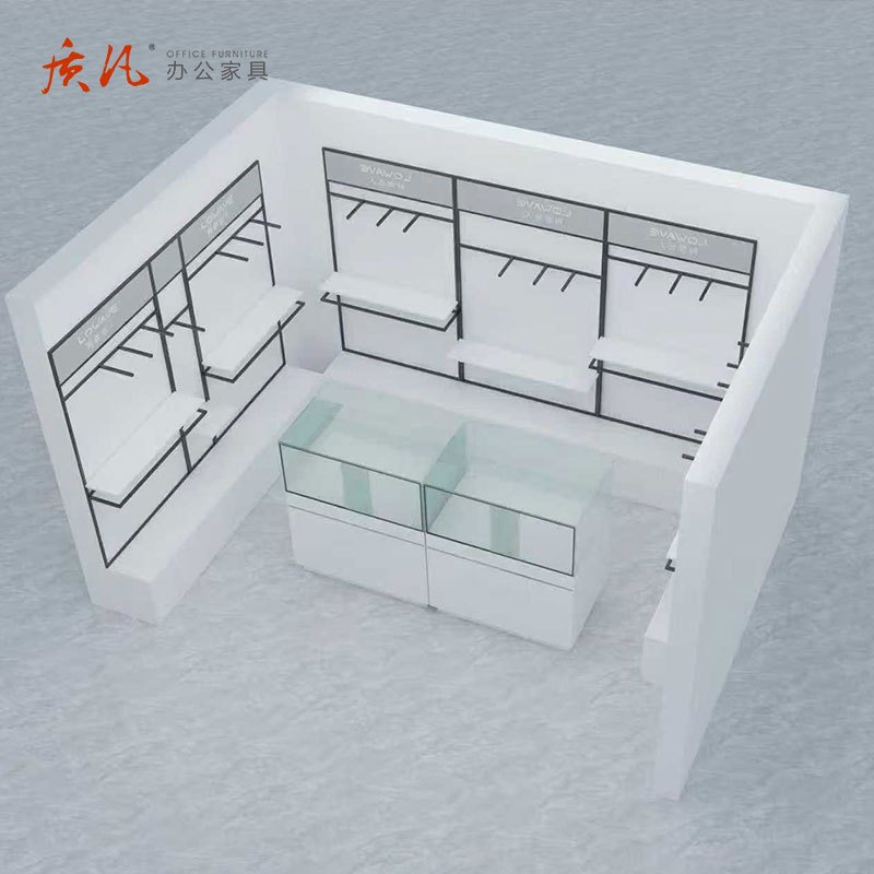 质凡定制家具靠墙展柜 展示柜 定制产品 拍前联系客服 靠墙展柜700*400*2600mm