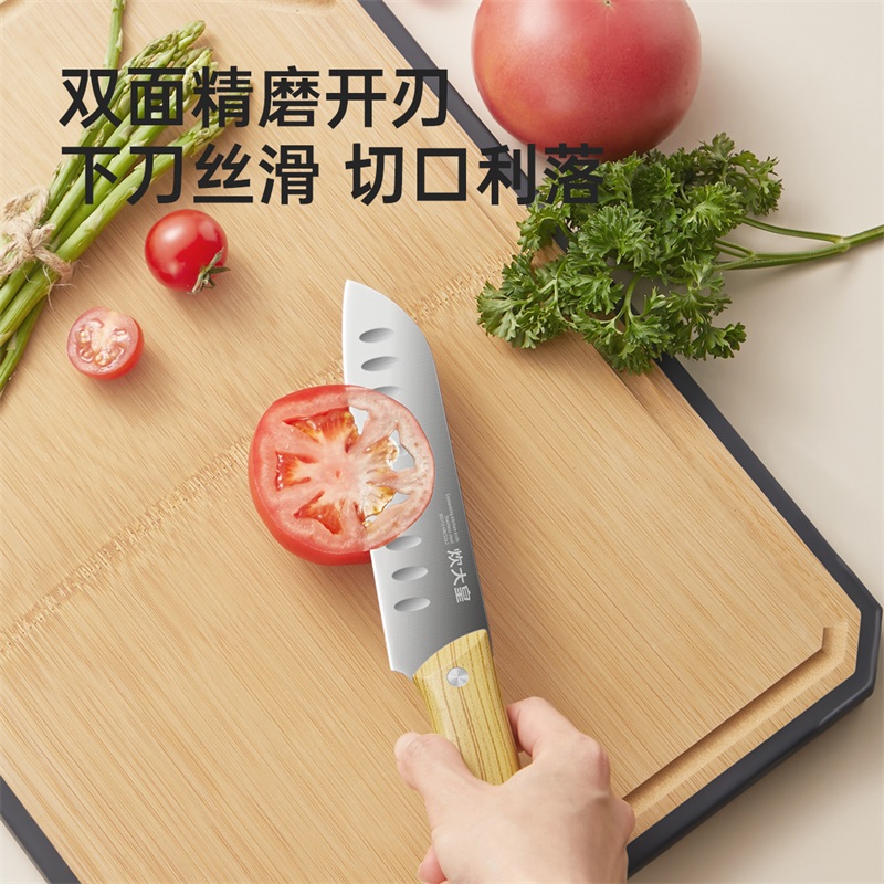 炊大皇(COOKER KING)锐利刀具高清大图