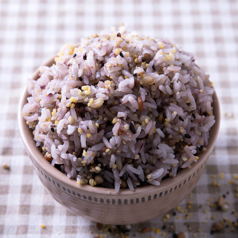 十月稻田 米饭伴侣15种五谷杂粮组合粗粮纤秀750g