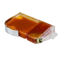 天威CANON-CLI-8/IP3300-YL黄色墨盒-(专业装)
