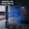 美的(Midea)WiFi智联CU+离子灭菌塔扇/低噪节能风扇/风道水洗易拆无叶风扇/智能风随温变 ZDF10PXJ