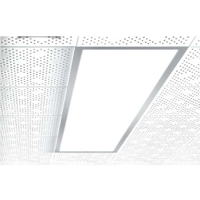 飞利浦 LED集成吊顶灯吸顶灯 嵌入式平板格栅卫生间灯具200x1200 22W白光