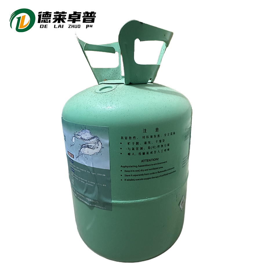 德莱卓普 制冷剂R22 13.6kg 罐高清大图