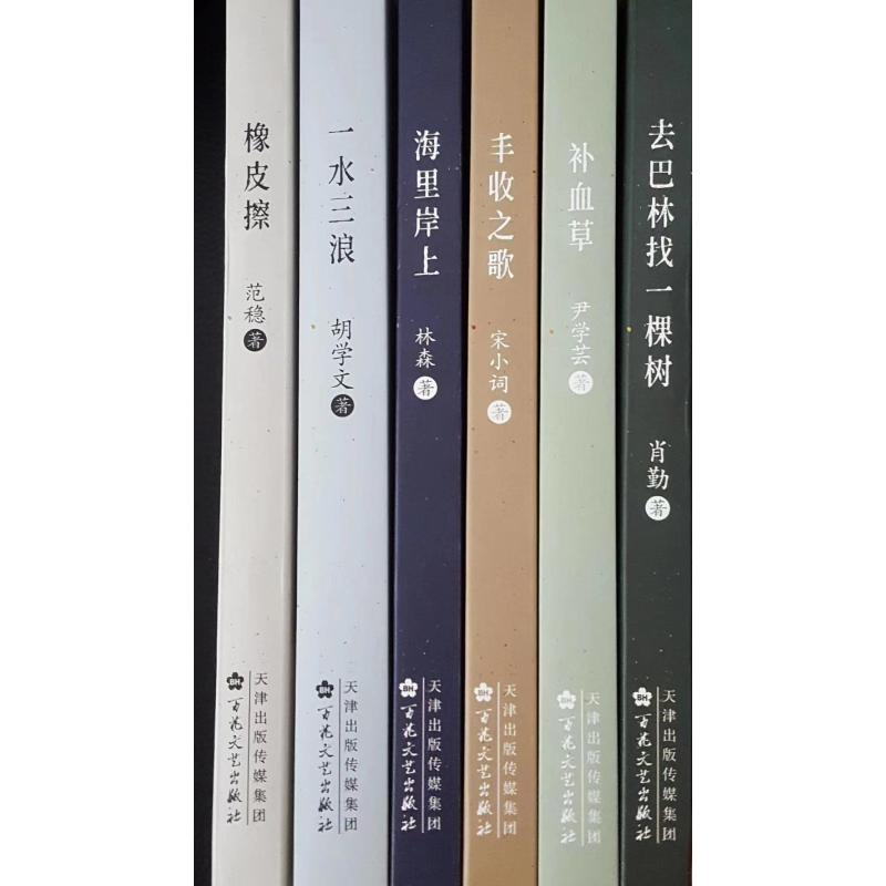 醉染图书一水三浪9787530679029高清大图