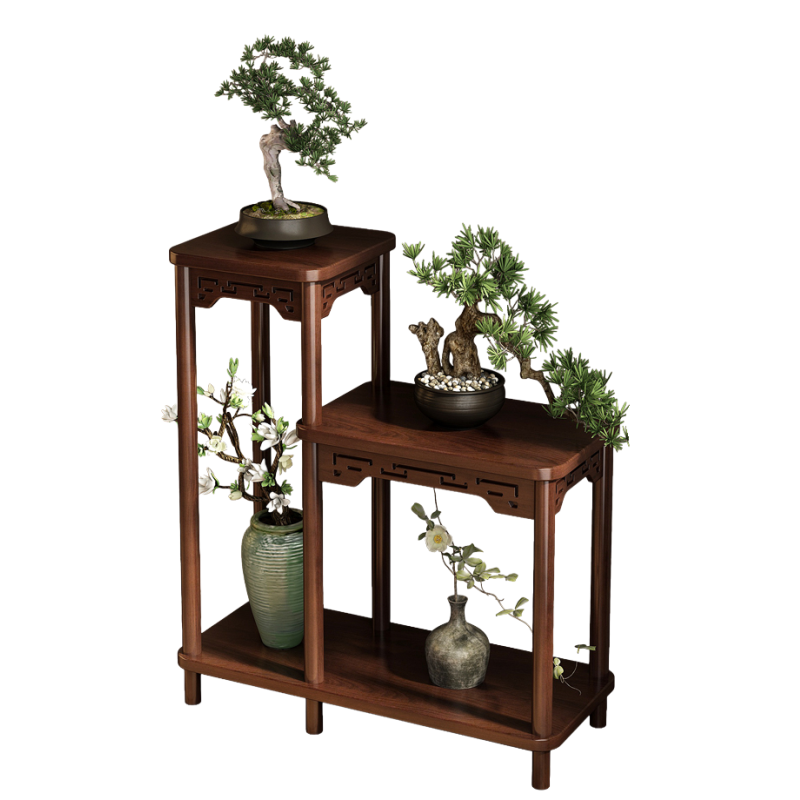 铭思达高低花架大号个高清大图