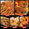 味美发 烧烤料60gX5袋 烤肉料蘸料韩式烤肉撒料干料腌料
