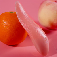 姬欲仿真舌头器具震动女用电自慰夫妻调情情趣性用品
