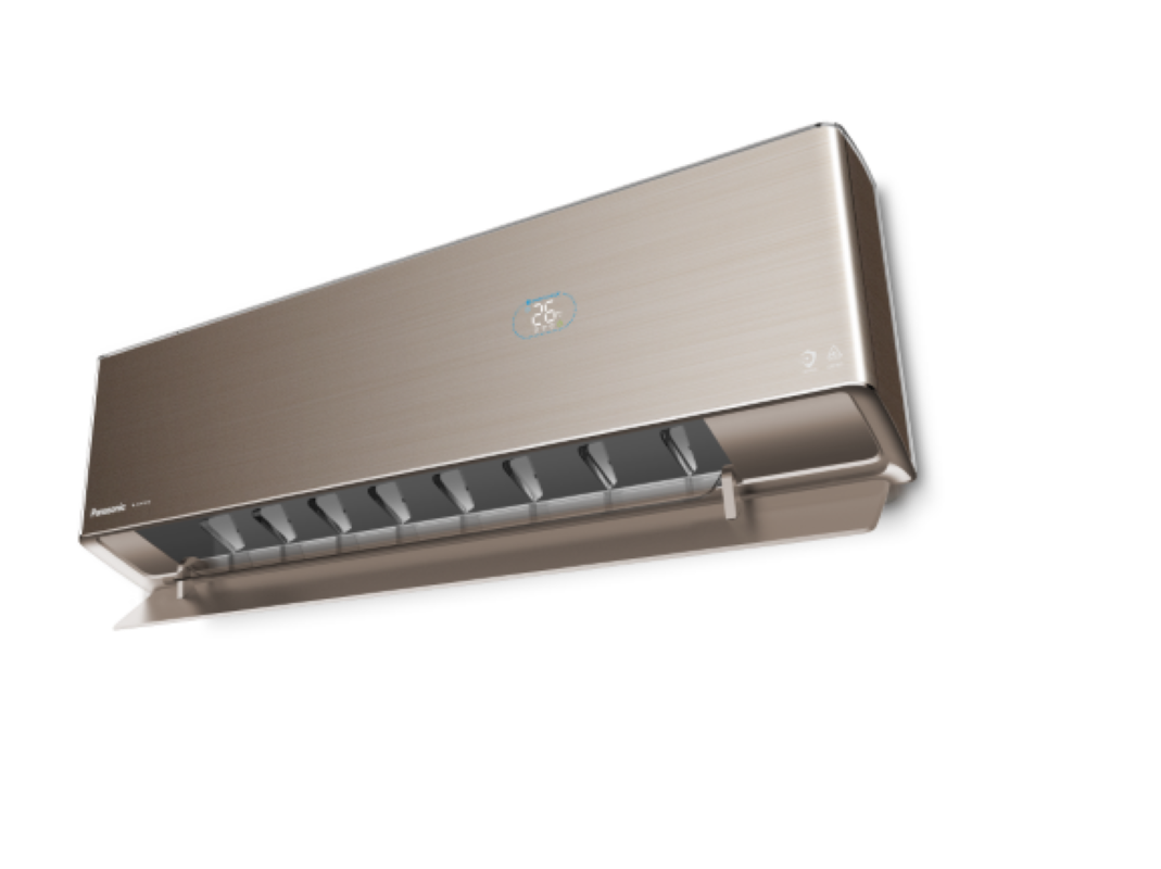 松下空调 CS-LH9KQ10C/CU-D9KQ10高清大图