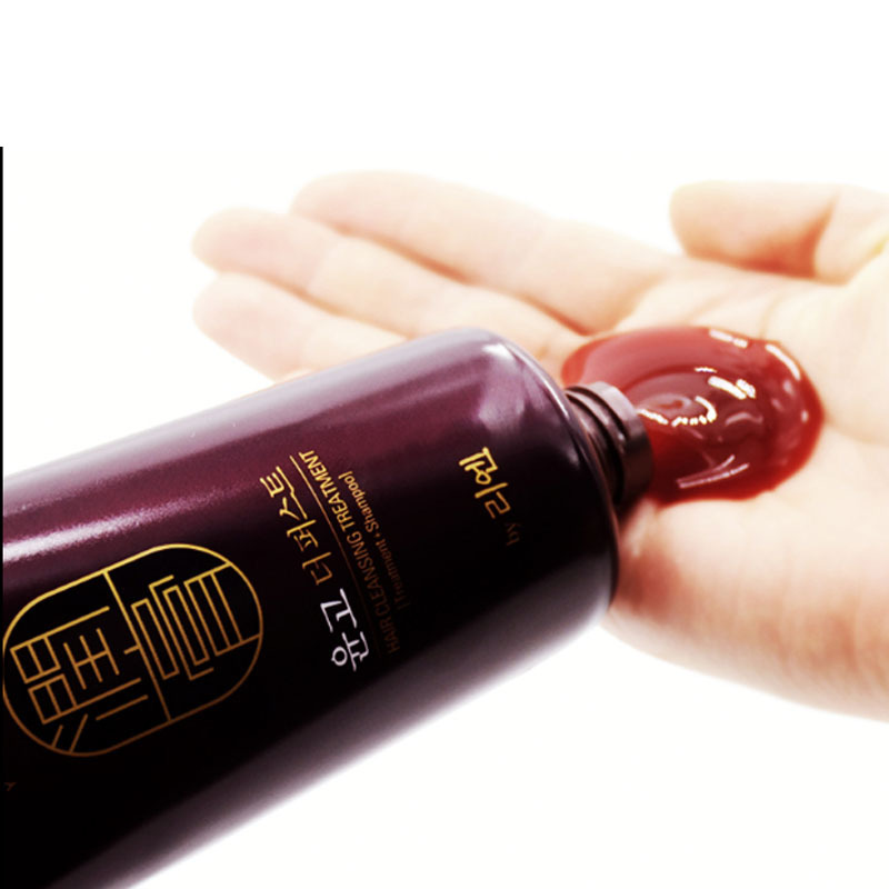 LG 睿嫣 润膏舒盈滋养洗发水 250ml