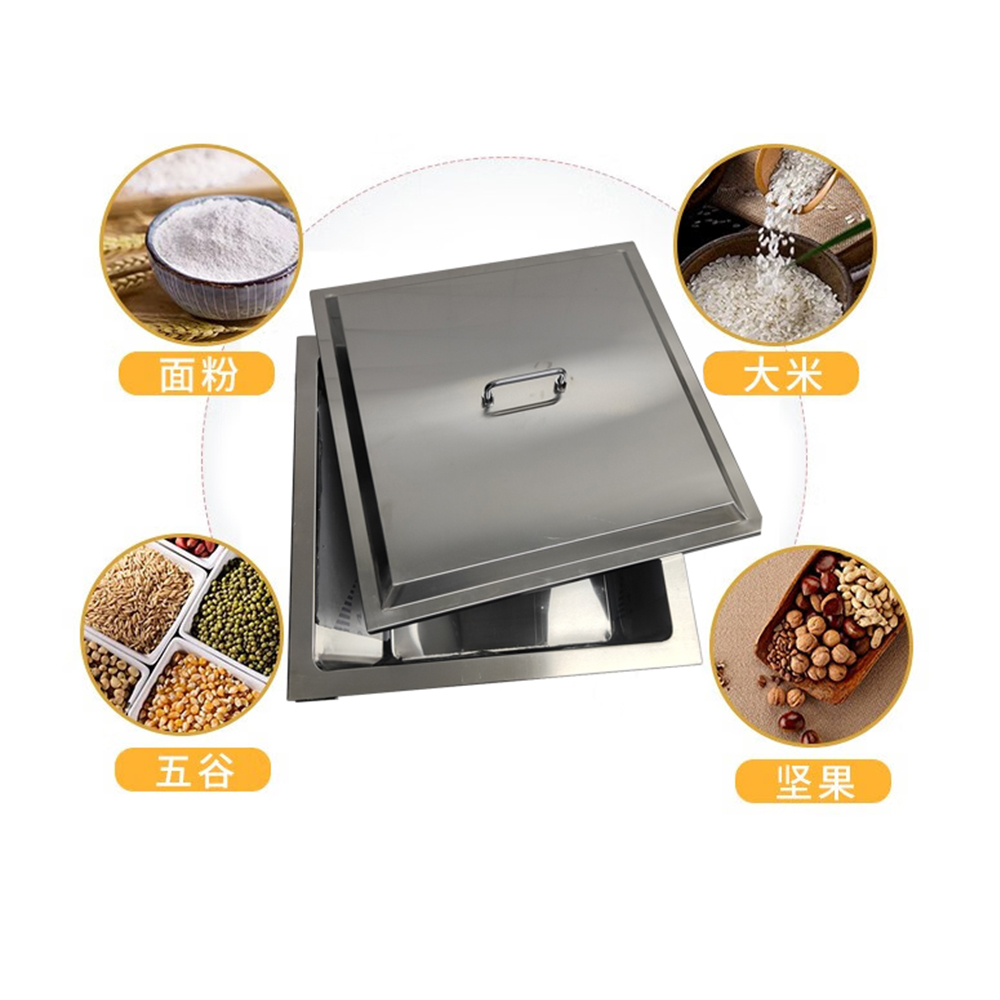 安立洁康 面粉车 500*600*530mm(个)高清大图