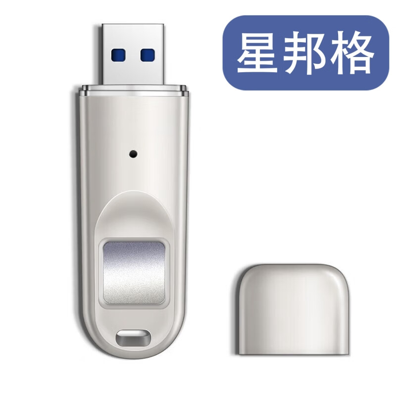 星邦格 X2007 256G USB3.0 U盘 (计价单位:个) 银色