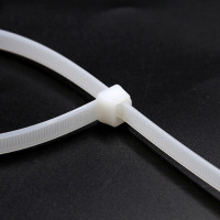 举冠 尼龙扎带4mm*150mm 白色 100条/件 8件装 (单位:件)