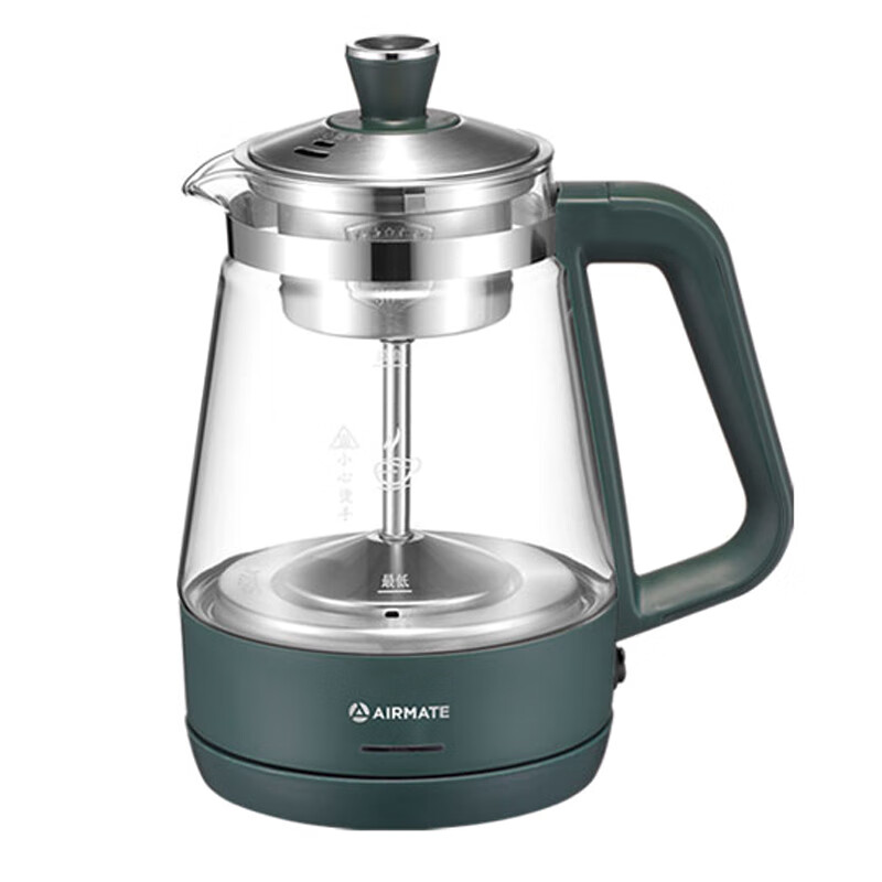 艾美特(Airmate) 煮茶器 CS1060 1L 绿色