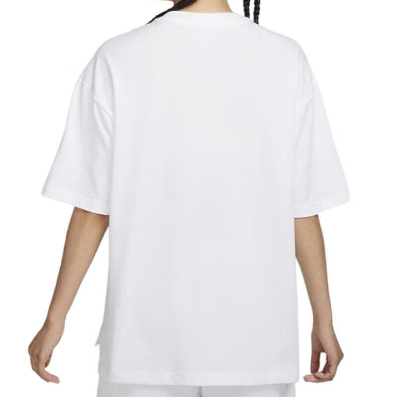 NIKE/耐克女子新款 运动训练休闲圆领短袖T恤 HQ1581-100 C