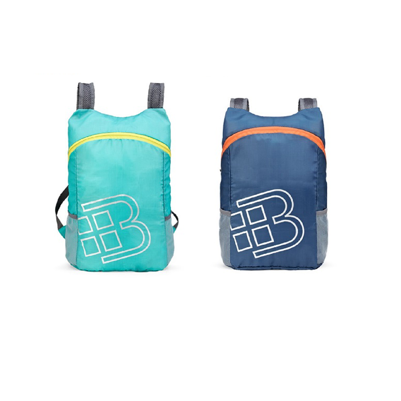 维仕蓝倾风轻量折叠背包WB1181-G/B