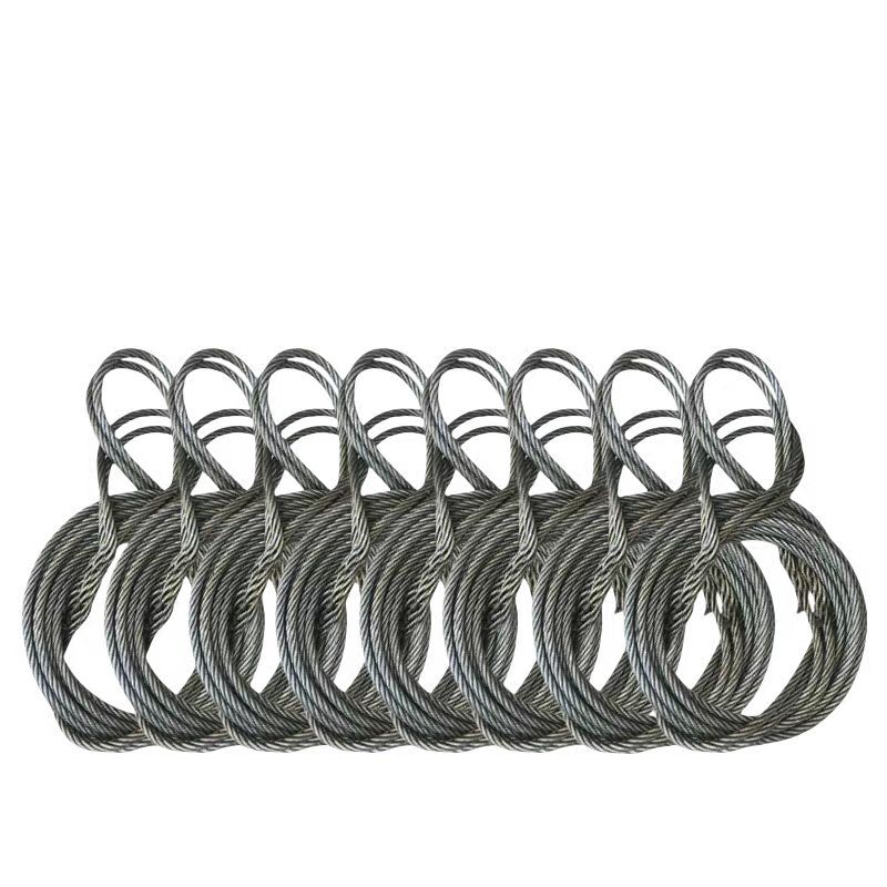 子恒祥 编制钢丝绳 14# 米高清大图