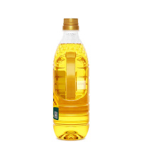 长寿花 金胚玉米油1.8L 非转基因物理压榨食用油