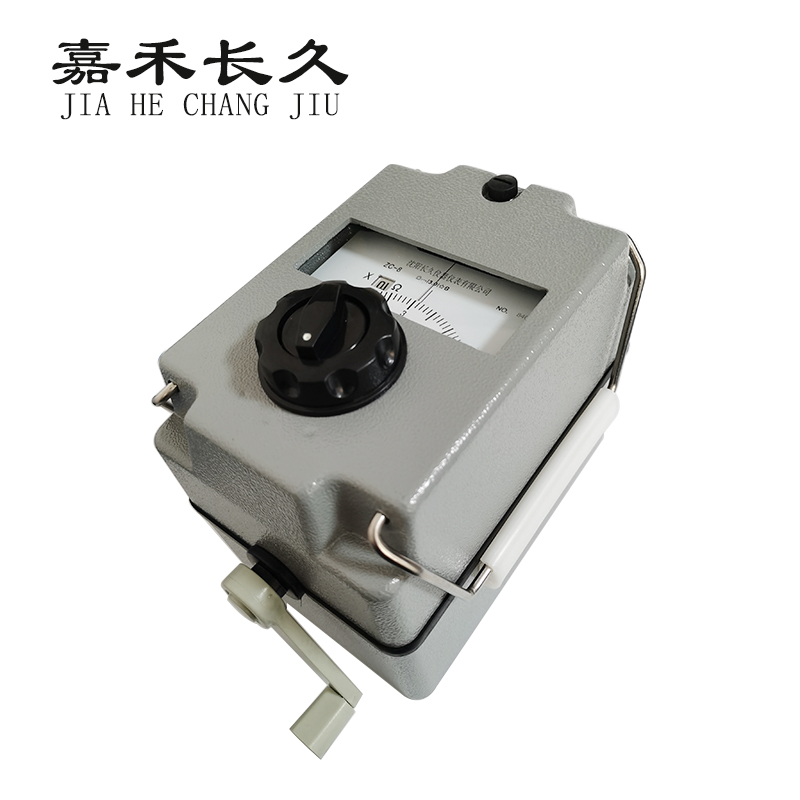 嘉禾长久/电阻表/ZC-8 0-100欧/台 0-100欧