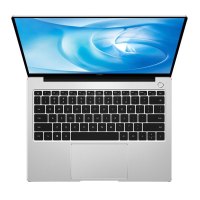 华为(HUAWEI)MateBook 14 2020款2K触摸屏全面屏轻薄性能笔记本电脑 十代酷睿(i7-10510U 16G 512G MX350 多屏协同 win10)银色