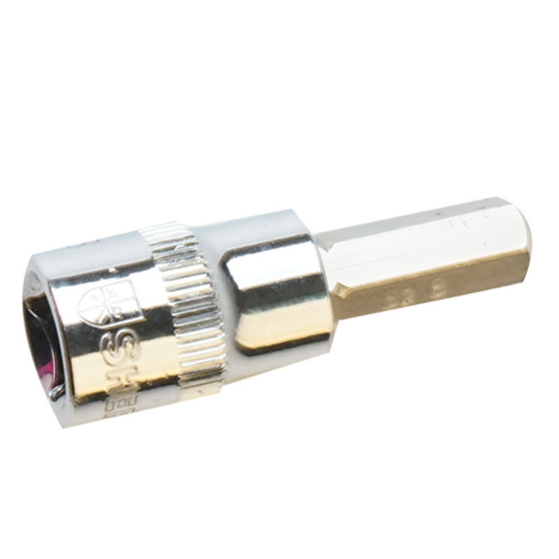 钢盾 10mm系列公制六角旋具套筒H3 S014603