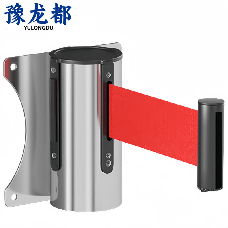 豫龙都伸缩隔离带10m个