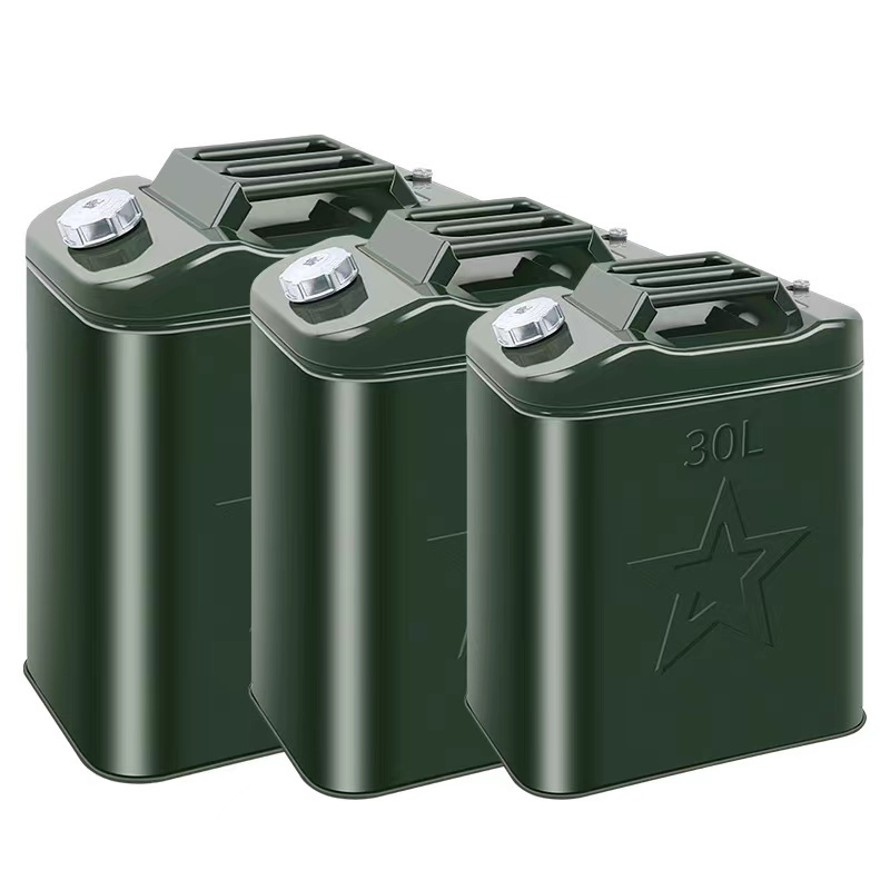 岱润 水桶 扁油桶25L个高清大图