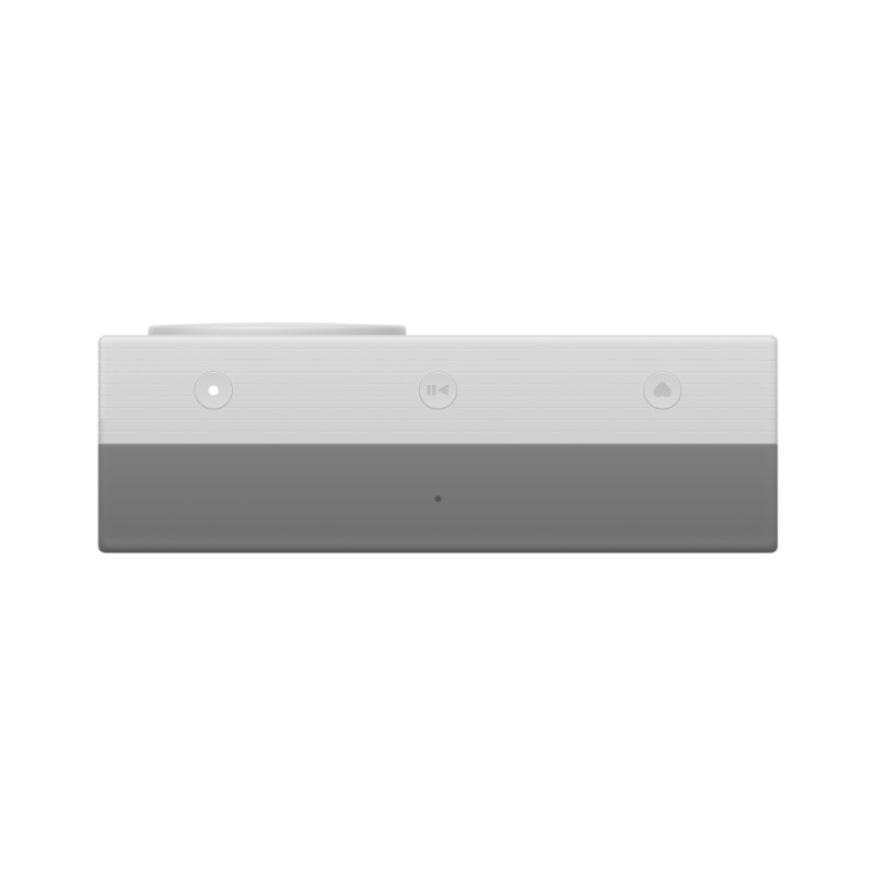 SMARTISAN/锤子坚果蓝牙小音箱迷你小音响便携式2台互联立体声音 灰色