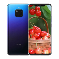 华为(HUAWEI) Mate20 Pro (UD) 屏内指纹版 全网通 8GB+128GB 极光色 移动联通电信4G手机 麒麟980 华为mate20pro