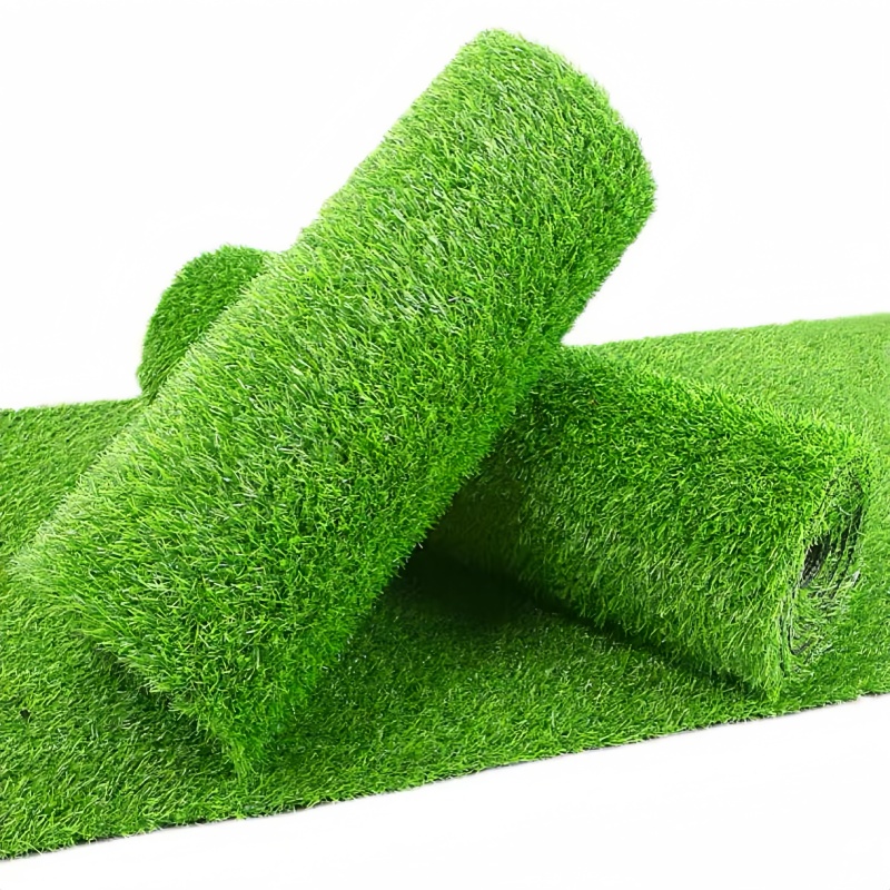 日目 仿真加密草坪地垫 厚度25mm/平方米高清大图