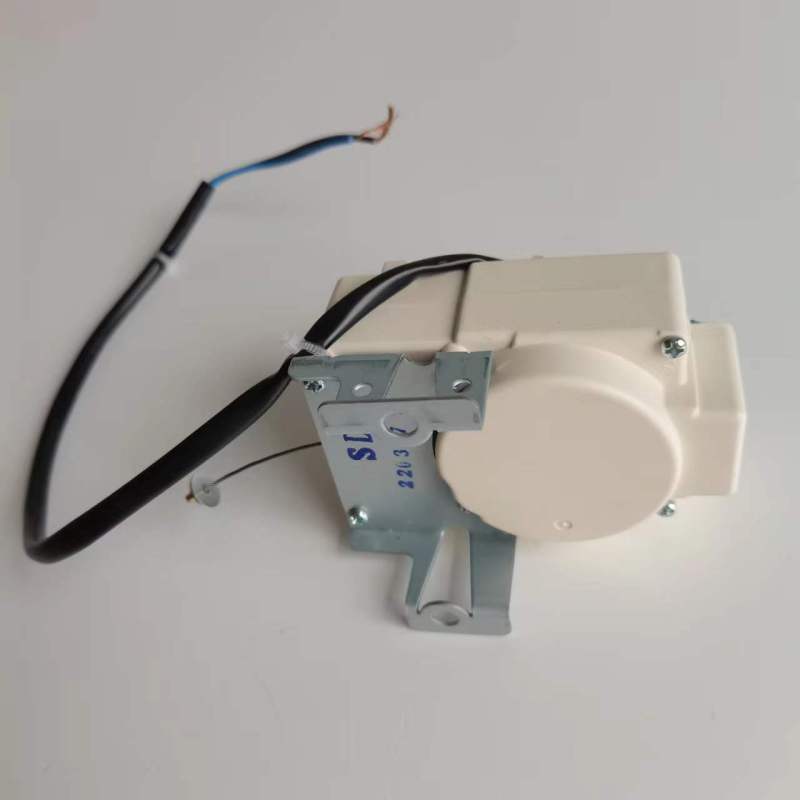 帮客材配 全新原装P010064768扎努西顺达洗衣机排水电机ZWT6011DW 收前务必验货高清大图