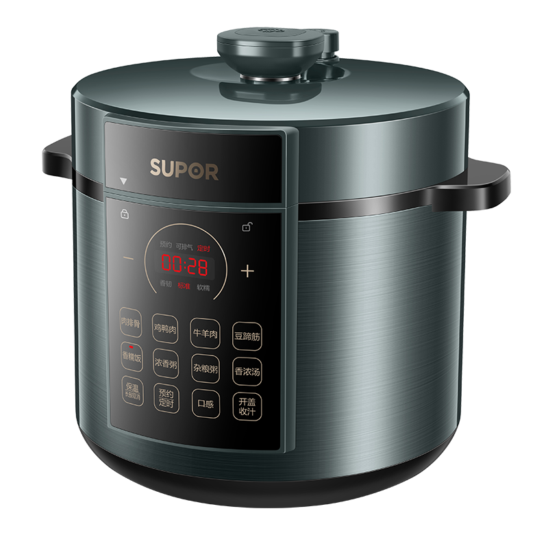 苏泊尔(SUPOR) 电压力锅 SY-60YC8063