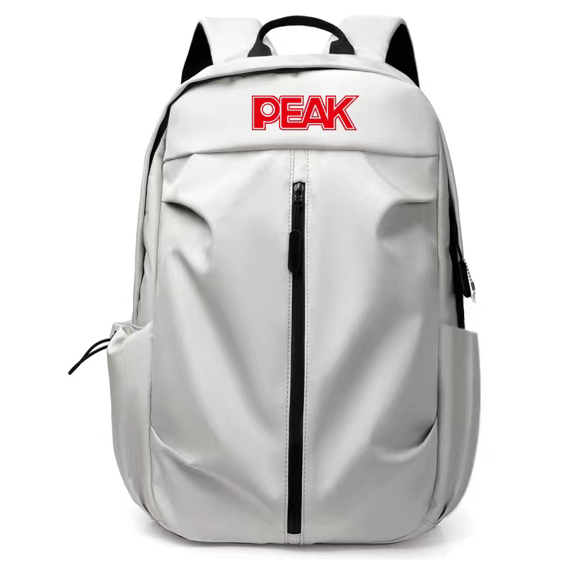 匹克(PEAK) 运动双肩背包YW43240 白色高清大图