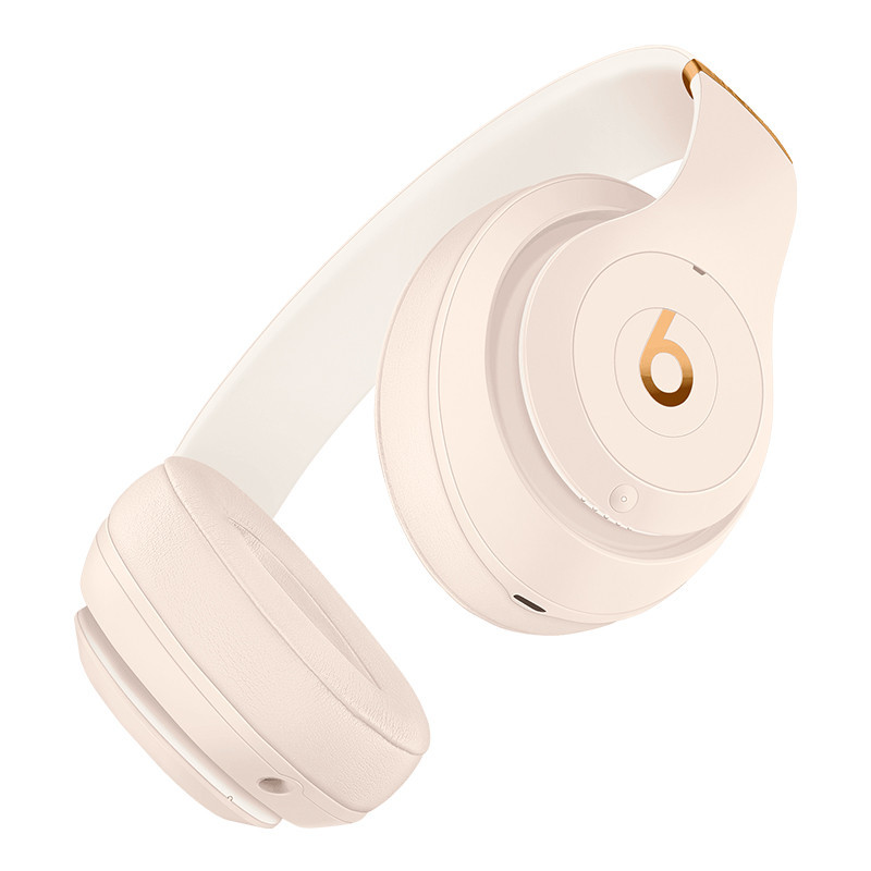 BEATS STUDIO 3 PORCELAIN ROSE 錄音師3代 頭戴式無線藍牙耳機 陶瓷粉色