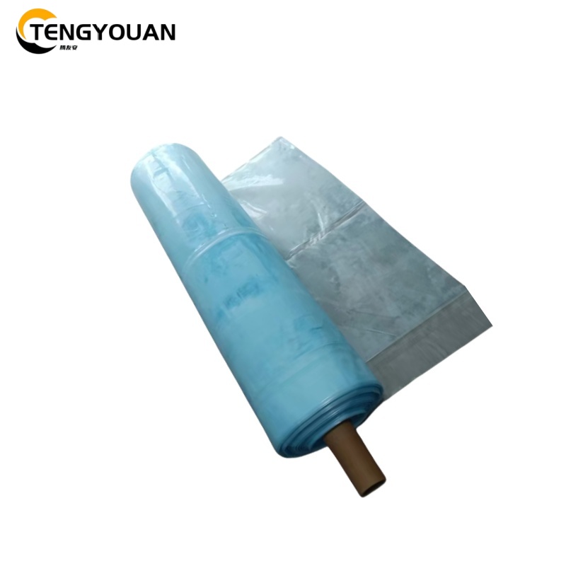 腾友安/塑料膜/加厚 宽3米/千克高清大图