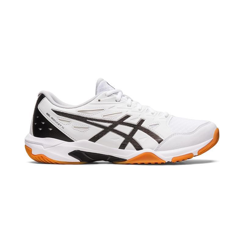 亚瑟士(ASICS)高弹力透气排湿专业室内排球鞋男子竞技运动网球鞋