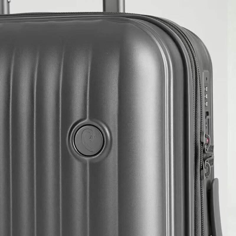 皮尔卡丹(pierre cardin)新款休闲百搭耐磨抗摔密码箱出差行李箱 P42368283-20D高清大图