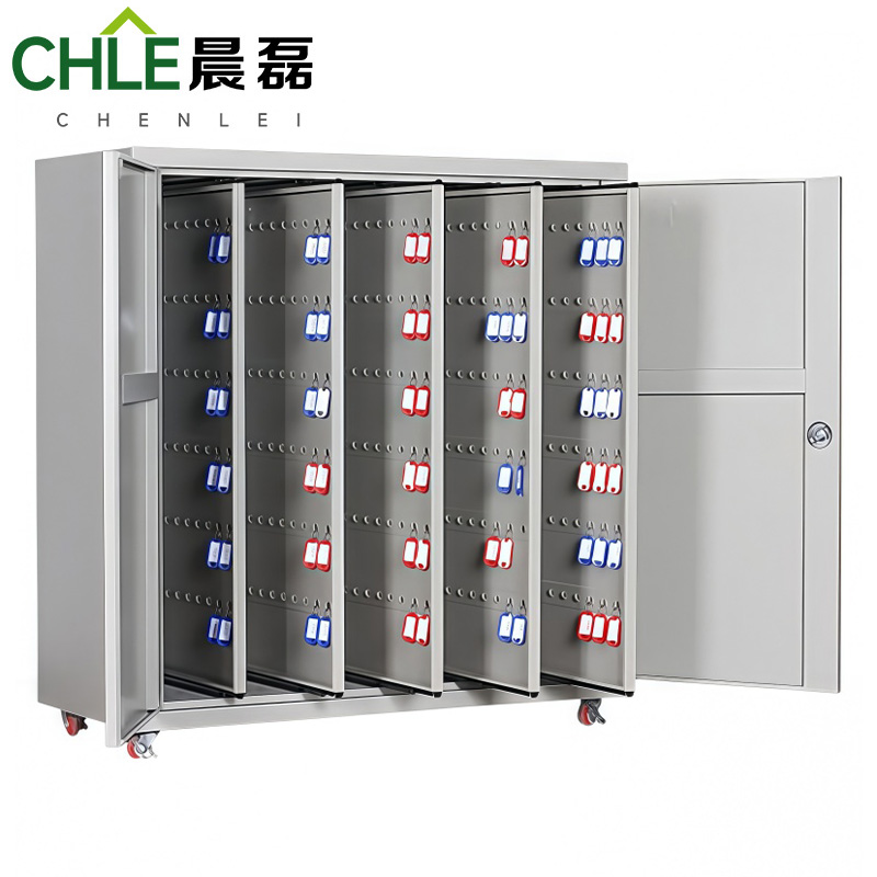 晨磊 钥匙柜 500位 台高清大图