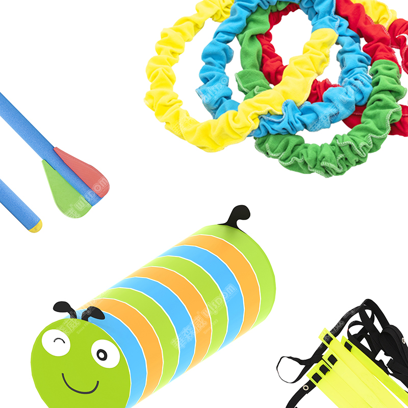 华森葳 户外运动组高清大图