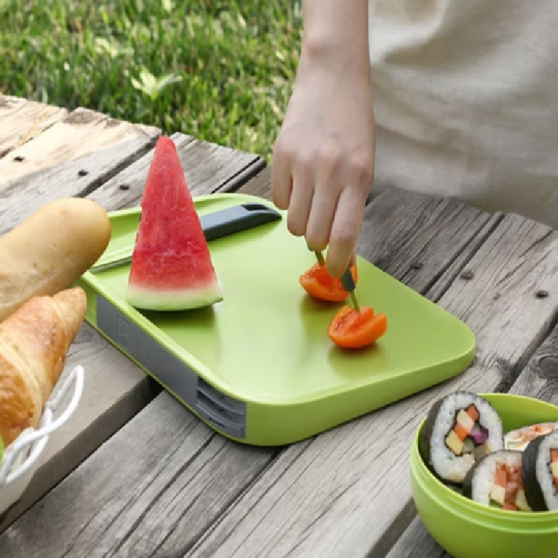 德鲁曼贝甜组合菜板LM-006高清大图