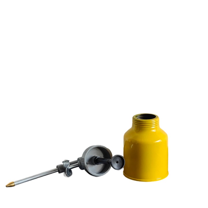 铁迅尖嘴塑料油壶FF129 个高清大图