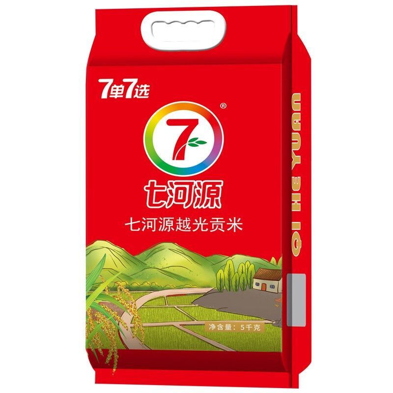 七河源-越光贡米5kg